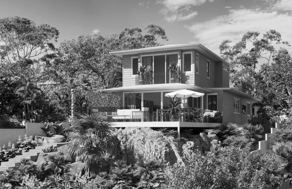 Living in the View - Lisa and Andrew's Quest for the Perfect Northern Beaches Home